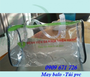 Nơi cung cấp túi xách PVC hình trụ theo yêu cầu