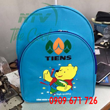 Xưởng may balo mầm non theo yêu cầu chất lượng- giá rẻ